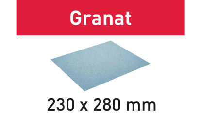 Picture of Abrasive paper Granat 230x280 P60 GR/10