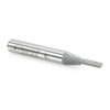 Picture of 45100 Carbide Tipped Straight Plunge Single Flute High Production 1/8 Dia x 7/16 x 1/4 Inch Shank