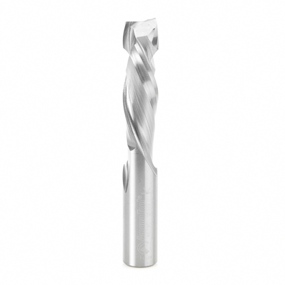 Picture of 46190 CNC Solid Carbide Compression Spiral 1/2 Dia x 1-5/8 x 1/2 Inch Shank