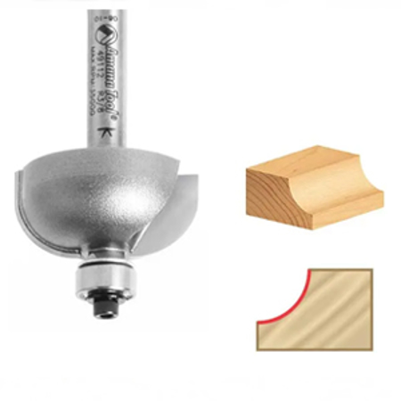 Picture for category Cove Router Bits